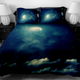 Illustration for article titled Beautiful Space-Themed Bedding Sets for Astonomy Lovers